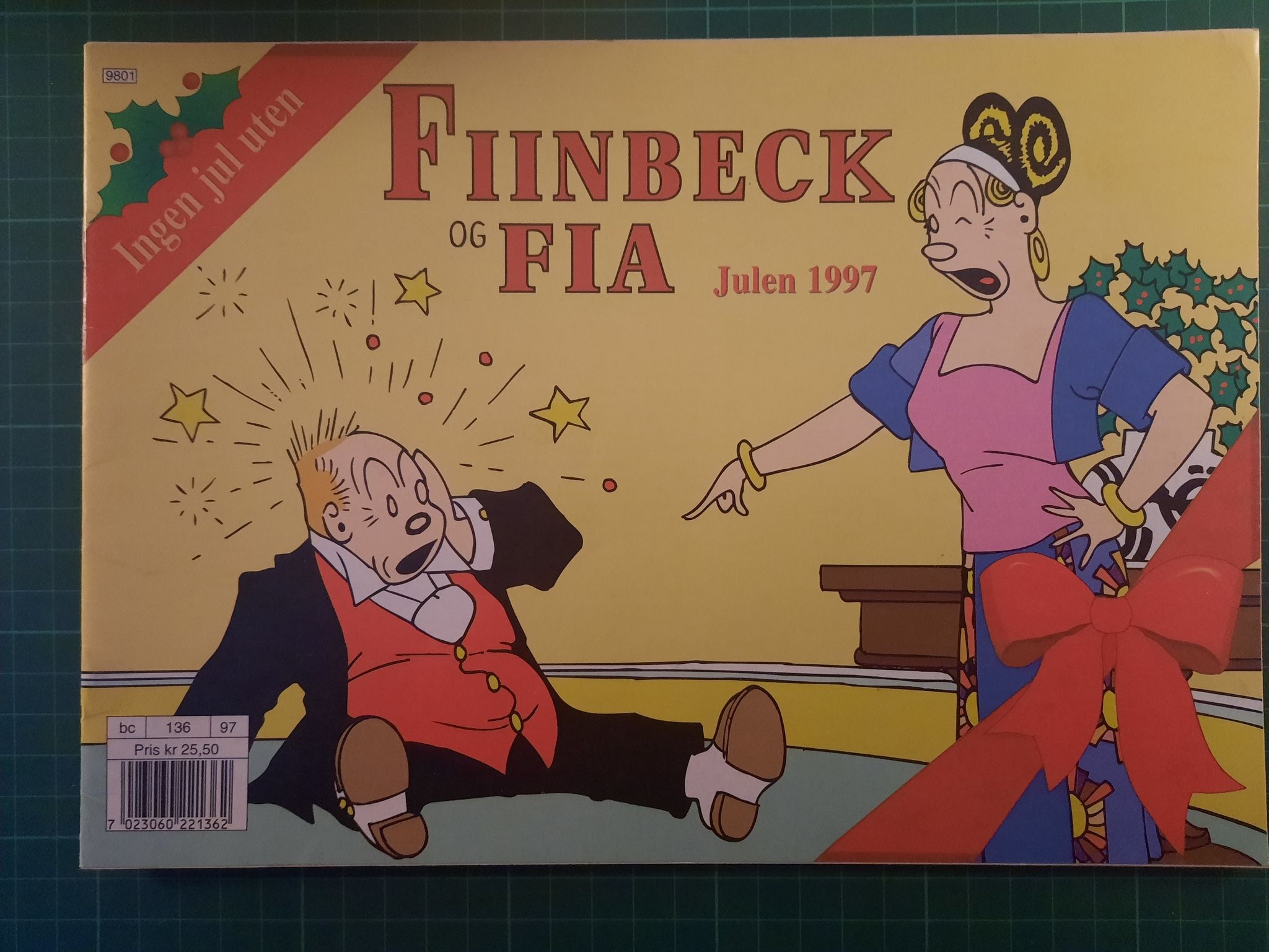 Fiinbeck og Fia 1997