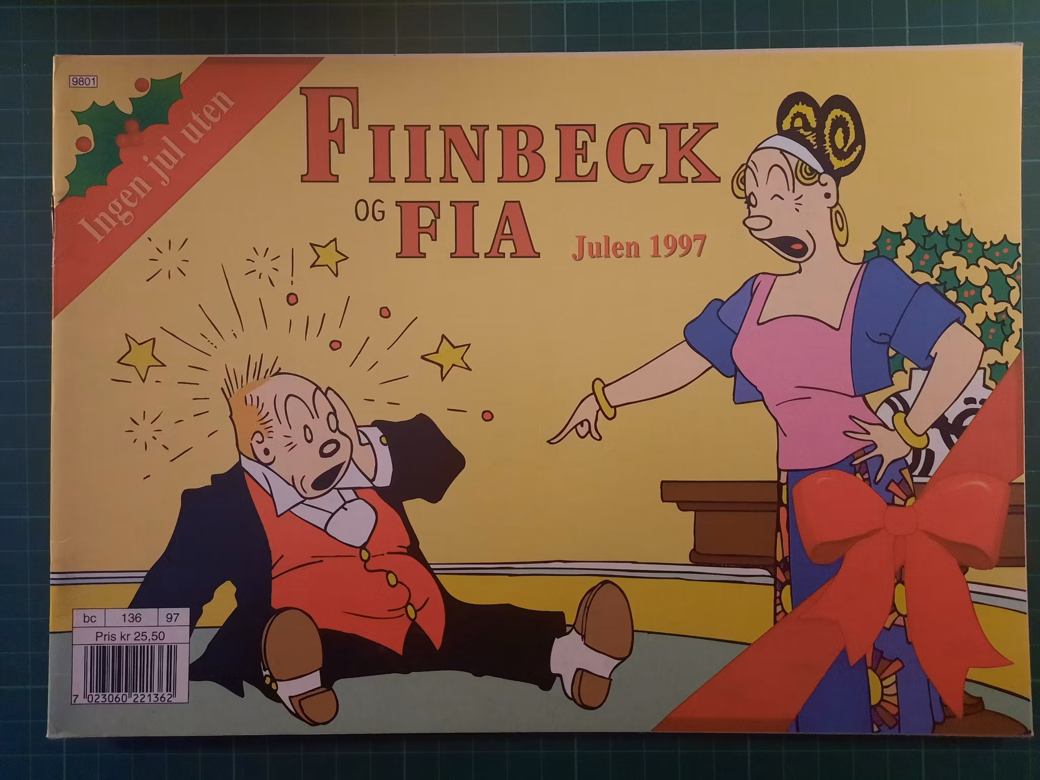 Fiinbeck og Fia 1997