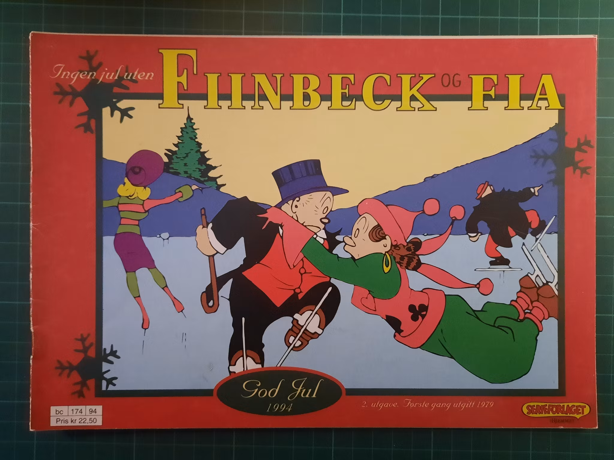 Fiinbeck og Fia 1994