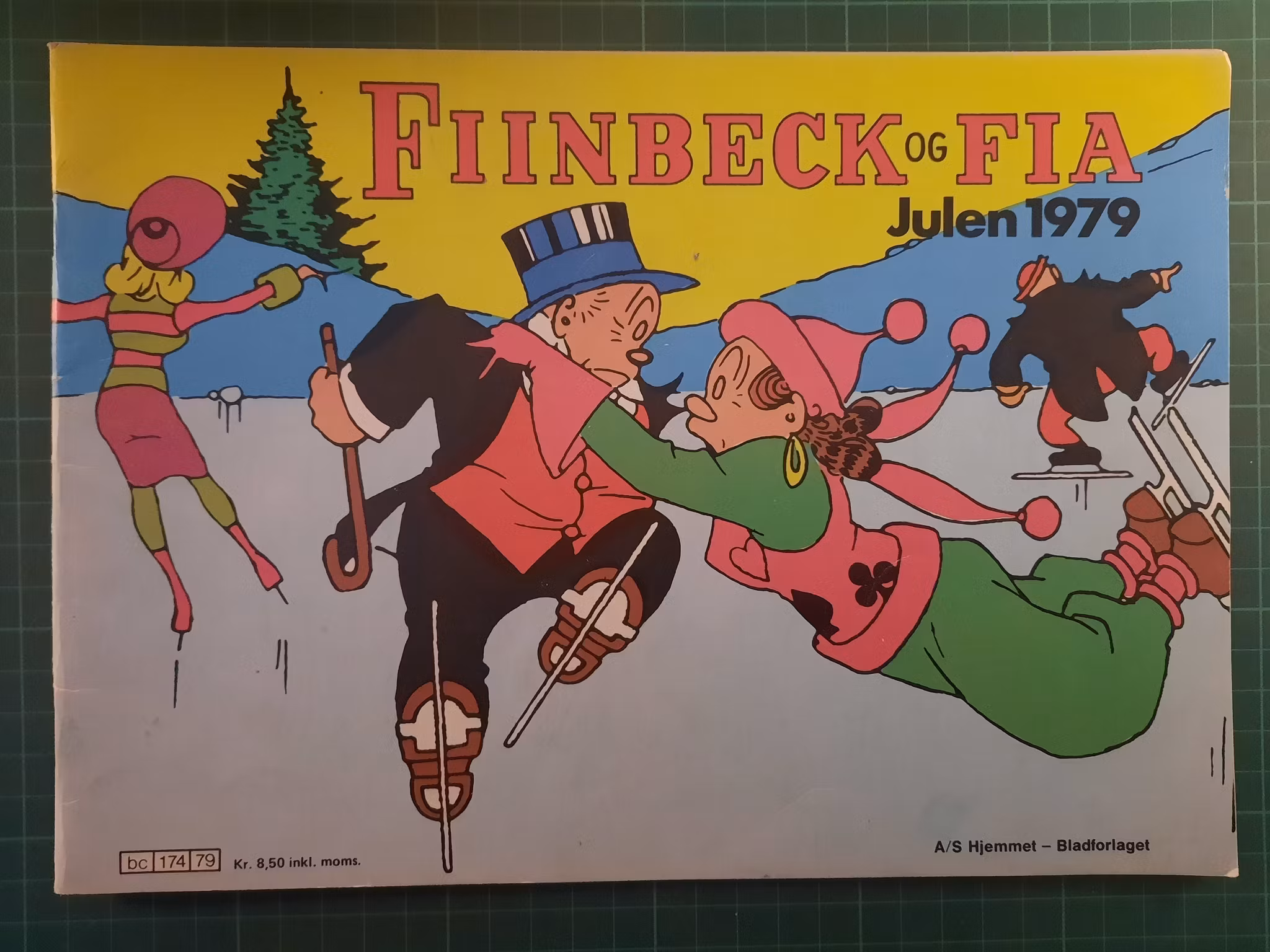 Fiinbeck og Fia 1979