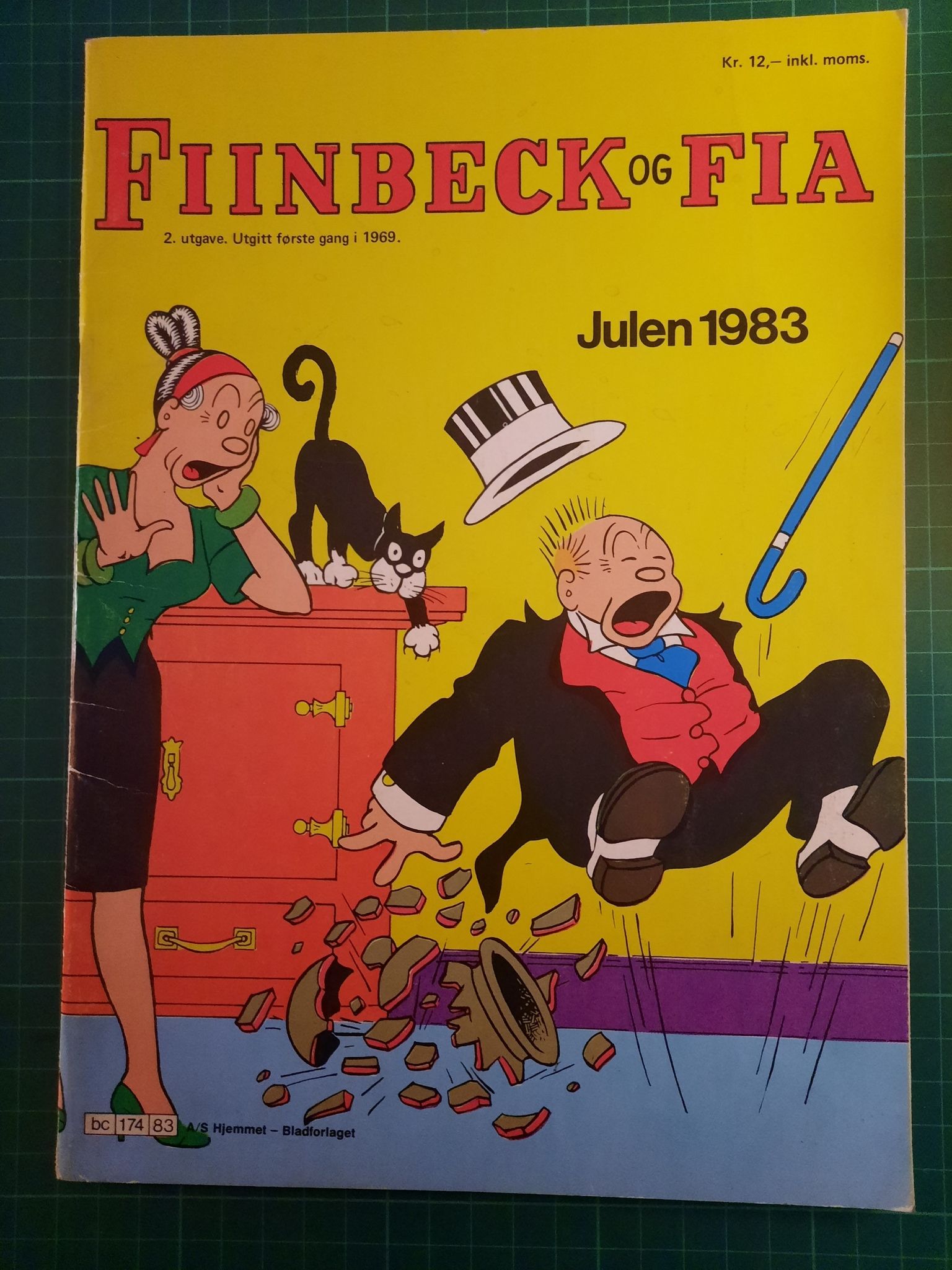 Fiinbeck og Fia 1983