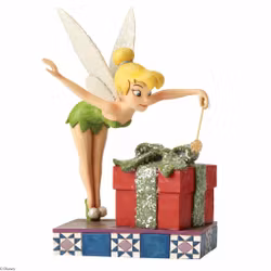Pixie dusted present