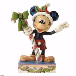 Sweet greetings Mickey