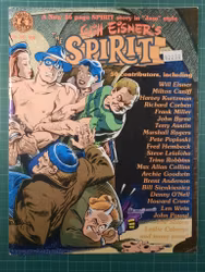 The Spirit  #30