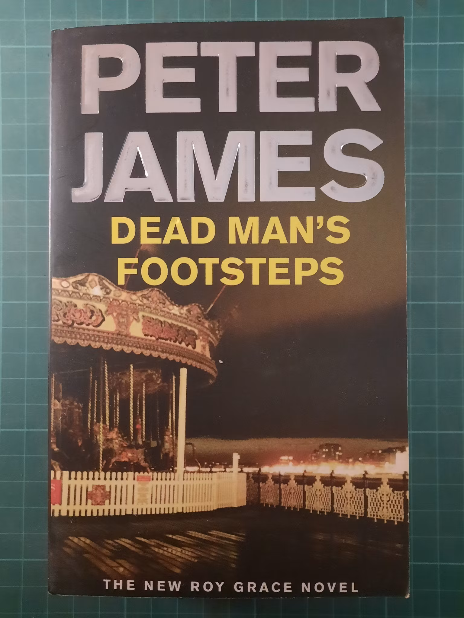 Dead man's footsteps