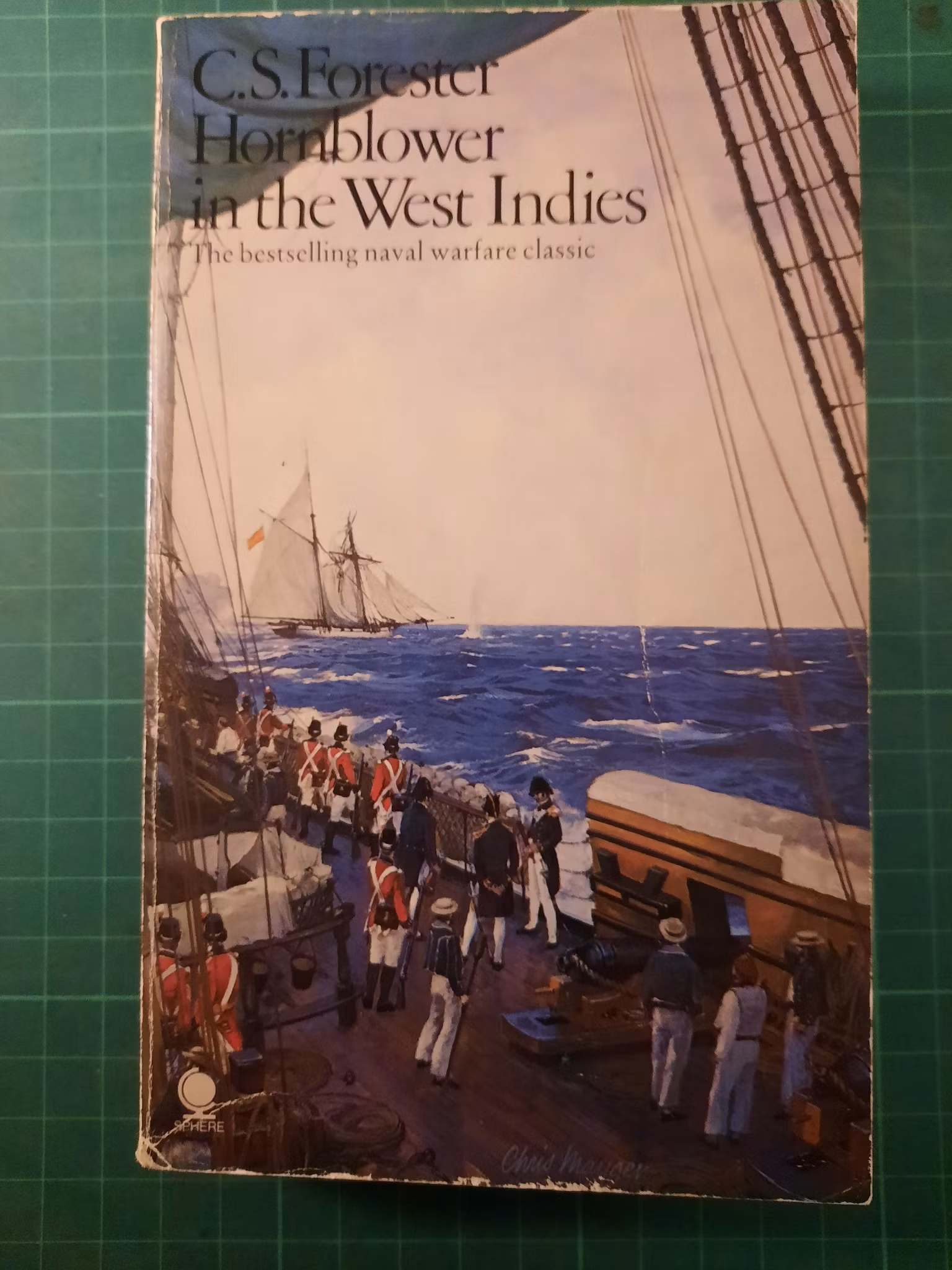 Hornblower in the West Indies