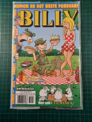 Billy 2013 - 16 Forseglet