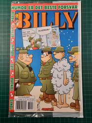 Billy 2013 - 17 Forseglet