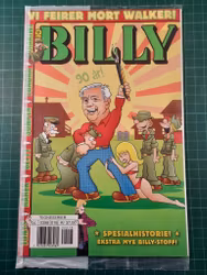 Billy 2013 - 18 Forseglet