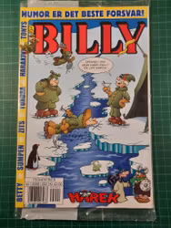 Billy 2013 - 02 Forseglet