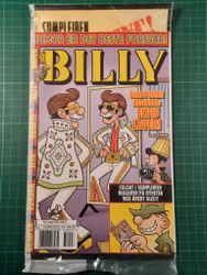 Billy 2013 - 23 Forseglet