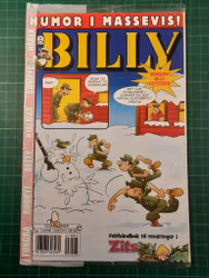 Billy 2014 - 03 Forseglet