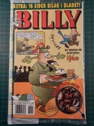 Billy 2014 - 02 Forseglet