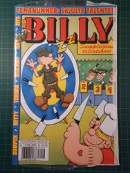 Billy 2014 - 22 Forseglet