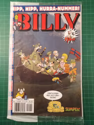 Billy 2014 - 10 Forseglet