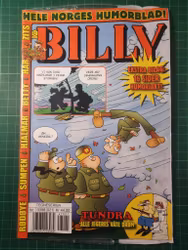 Billy 2014 - 21 Forseglet