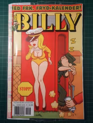Billy 2014 - 23 Forseglet