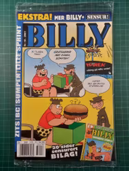 Billy 2007 - 18 Forseglet