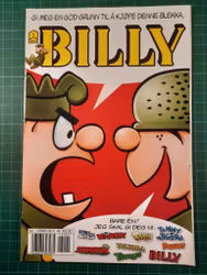 Billy 2012 - 01
