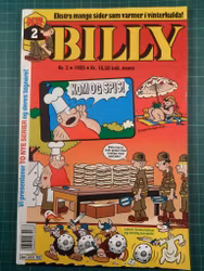 Billy 1995 - 02
