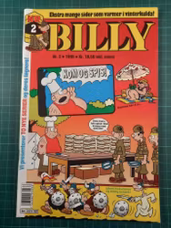 Billy 1995 - 02