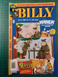 Billy 1996 - 08