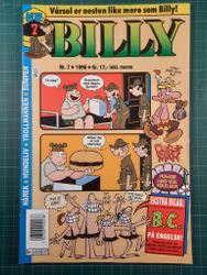 Billy 1996 - 07