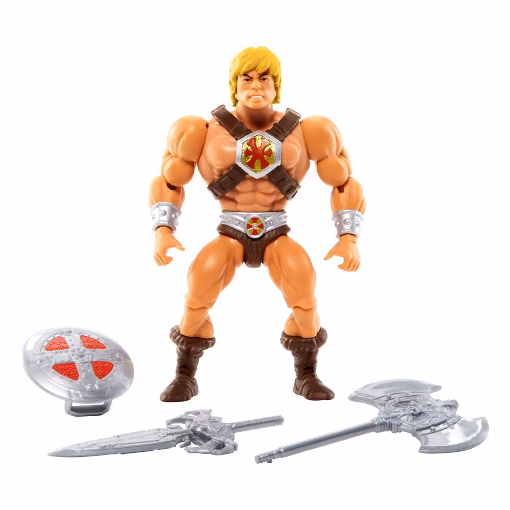 Motu Origins: 200X He-Man