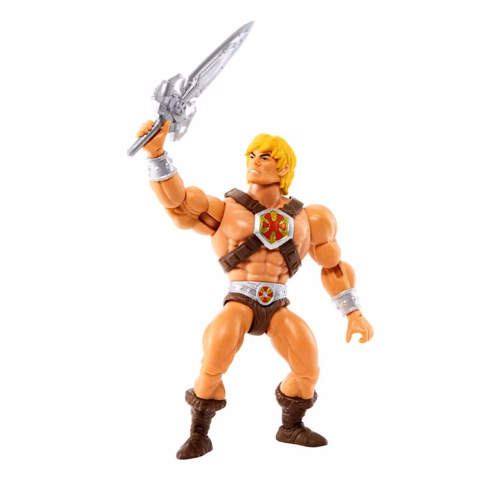 Motu Origins: 200X He-Man