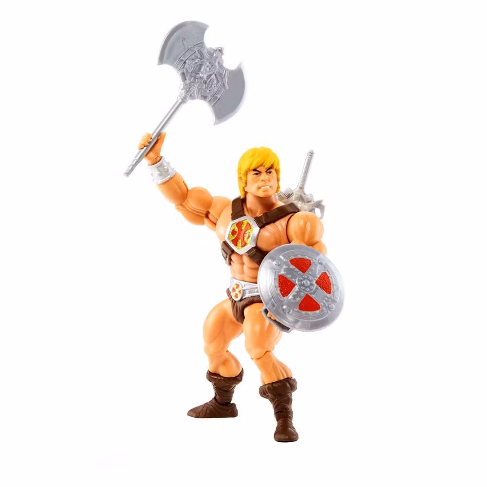 Motu Origins: 200X He-Man