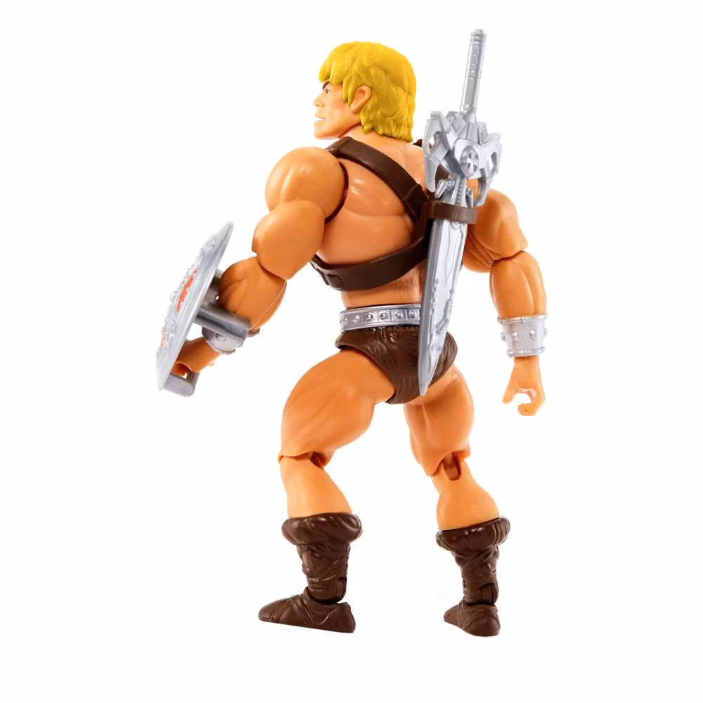 Motu Origins: 200X He-Man