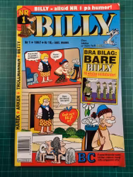 Billy 1997 - 01