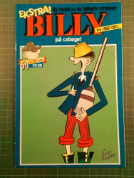 Billy bilag : På college 1950-51