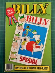 Billy spesial 1991 - Opptrykk av Billy 1/1971