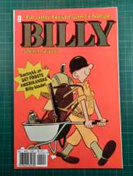 Billy spesial 2002 - 02 : Særtrykk første Amerikanske Billy bladet
