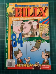 Billy sommer 1999