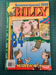 Billy sommer 1999