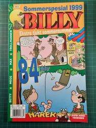 Billy sommer 1999