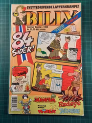 Billy sommer 1995