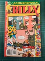 Billy sommer 2001