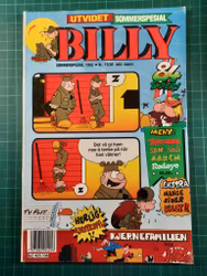 Billy sommer 1992
