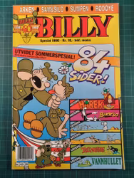 Billy sommer 1990