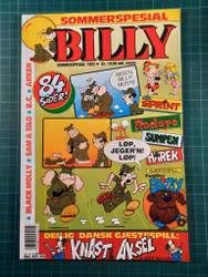Billy sommer 1993