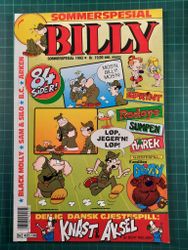 Billy sommer 1993
