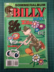 Billy sommer 2003