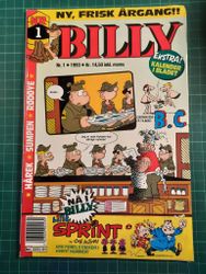 Billy 1993 - 01