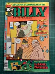 Billy 1993 - 10