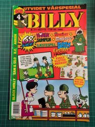 Billy 1993 - 04 m/klistremerker