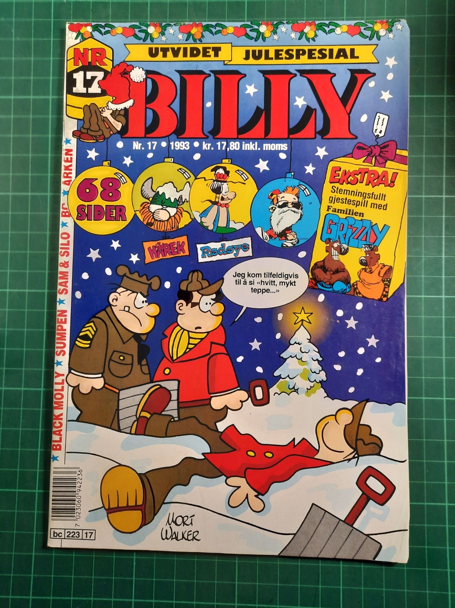Billy 1993 - 17