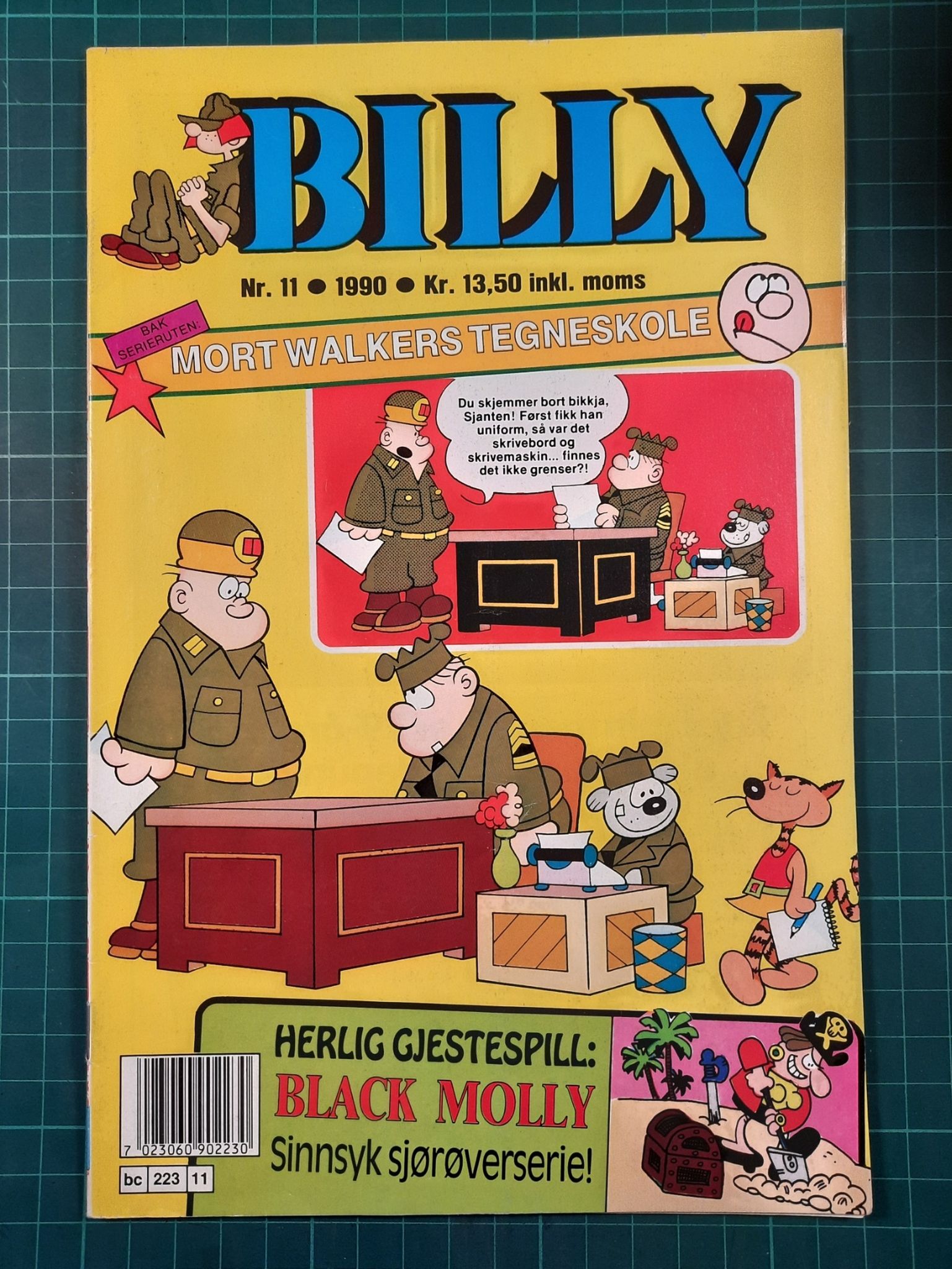 Billy 1990 - 11